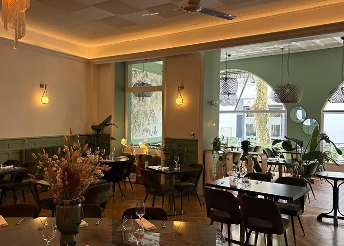 Grand Hôtel de Lyon